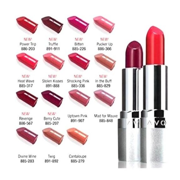 Avon Beyond Color Lipstick SPF 15 Choose Shade - Picture 1 of 2